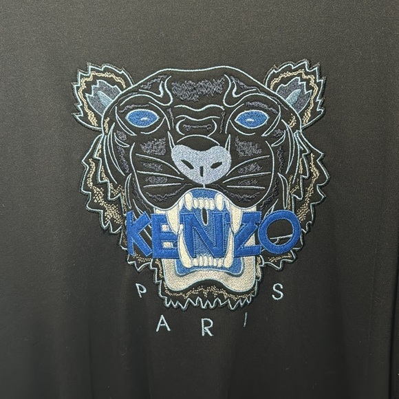 Authentic Kenzo sweater - Picture 2 of 4